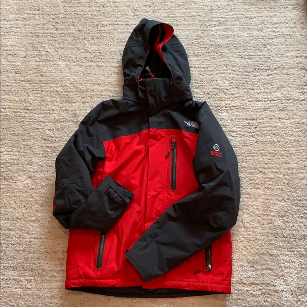 The North Face Summit Series ski jacket